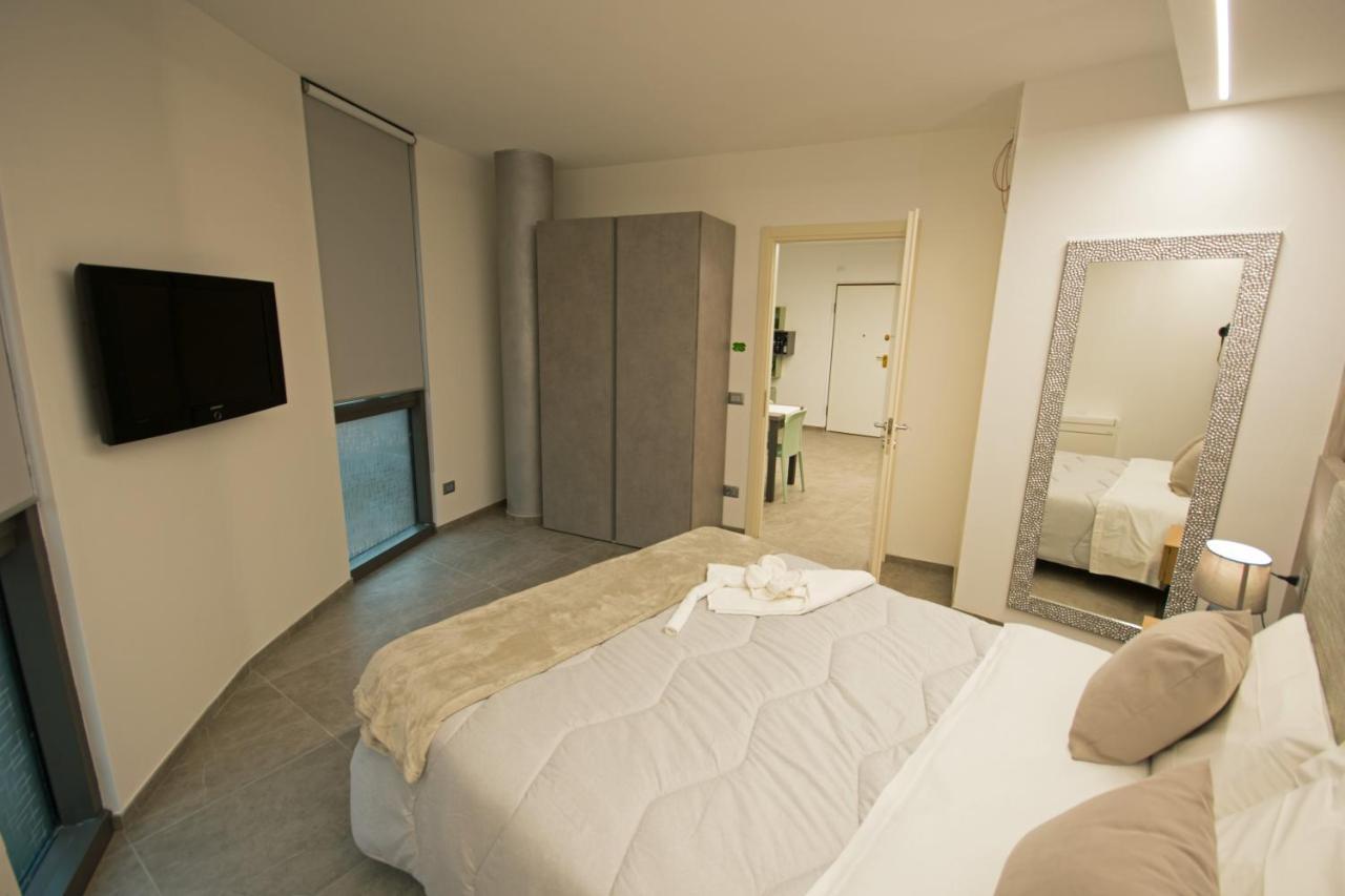 Alba Serena Appartamenti Exterior photo